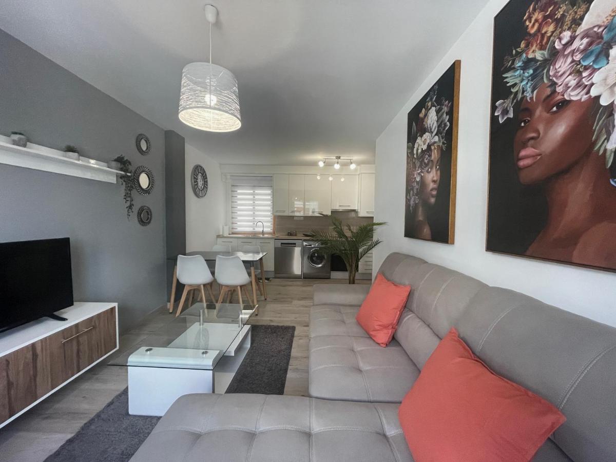 טסקורטה My Home Apartament מראה חיצוני תמונה
